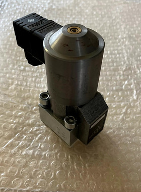 Hawe WGR2-2 205VDC 2/2-Wegeventil mit Rückschlagventil Hydr