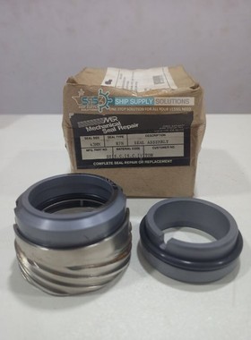 MSR 机械密封尺寸 43 毫米类型 H7N(ID 43 毫米 x OD 65 毫米 x L