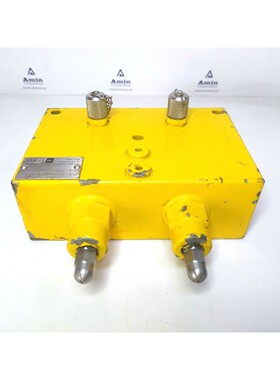 Servi 50S123 Hidráulico Control Bloque para P/N: 60096+71 S