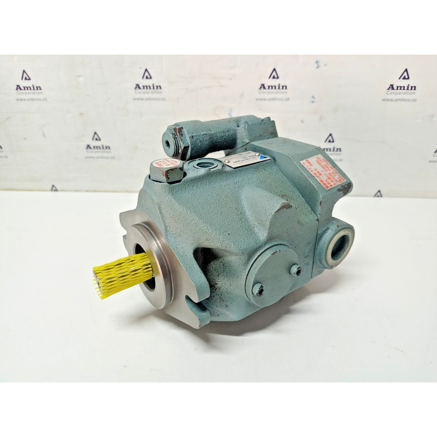 Pompe à Piston Hydraulique Daikin V8A1RX-20 - NEUVE