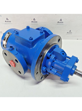Pompa A Vite Tripla ALLWEILER SNF40R38 U4-W2 - Rigenerata E