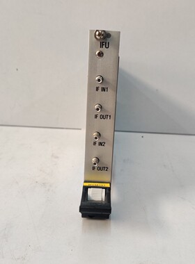 National Instruments INNOWIRELESS IFU PXI 收音机 RF IF 放大