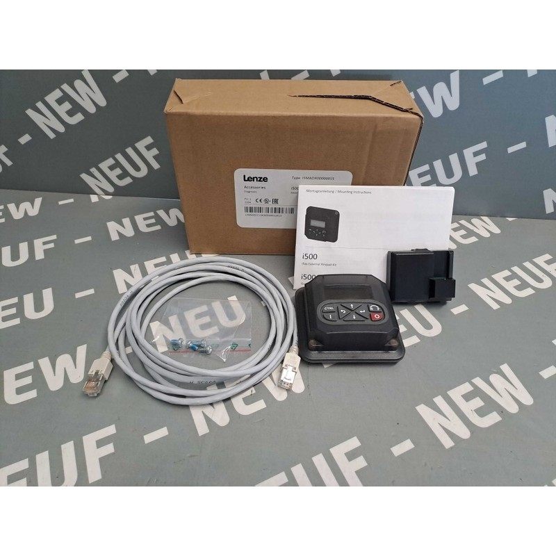 I5MADR0000001S - Lenze - I5MADR0000001S / Kit Keyboard Exter
