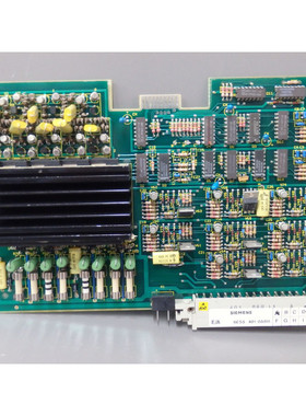 6ES54010AB11 - SIEMENS - 6ES5401-0AB11/E/A Module 401 Used