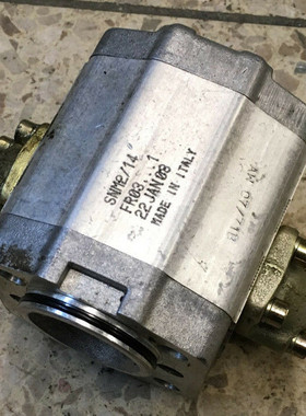 Zahnradmotor Sauer Sundstrand Turolla SNM2/14 FR03...1 Hydra