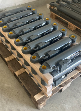 Kippzylinder Weidemann Teleskoplader T4512 / Kramer Allrad /