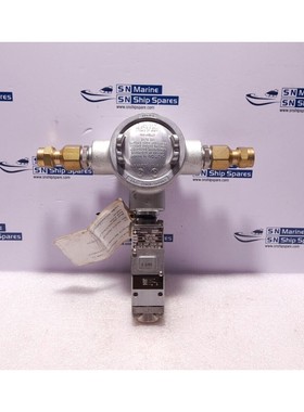 ITT Neo Dyn 132P41C6B Ajustable Interruptor de Presión Con