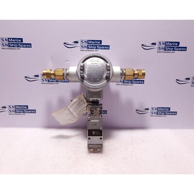 ITT Neo Dyn 132P41C6B Ajustable Interruptor de Presión Con