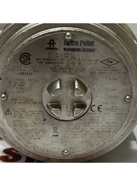 AUTRONICA HC200B1A2W1 Autro Punkt Gas Detektor 18-32 Vdc