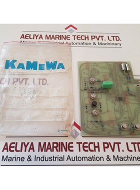 Kamewa 582342B PCB Control Board