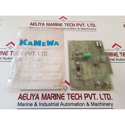 Kamewa 582342B PCB Control Board