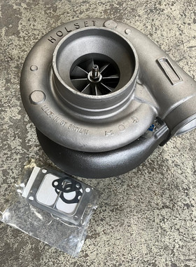 Holset Turbolader Alumetal 3523850 für Motore KT19,KTA19, K