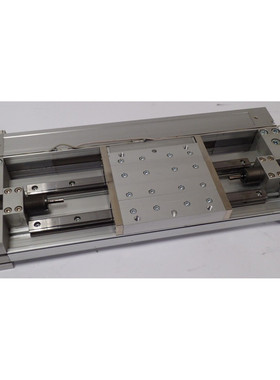 SMC MY2HT40TFG-200H PNEUMATIC RODLESS CYLINDER DOUBLE AXIS 0