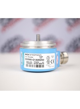 SICK STEGMANN DGS60-G1A00250 (ENCODEUR) - Garantie 6 mois