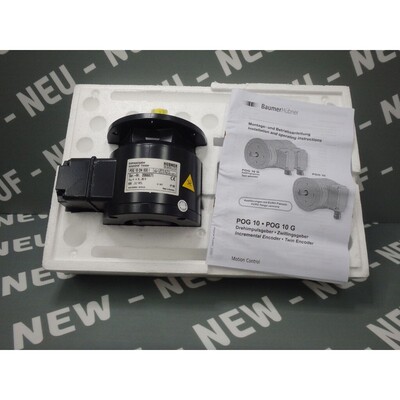 POG10DN600I - HUBNER - Pog 10 Dn 600 I/Incremental Encode Ne