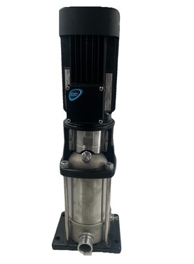 GRUNDFOS CRN5-7 A-P-G-V-HQQV MULTISTAGE PUMP 1.1KW NEW OUT O