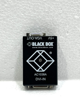 AC1038A DVI转VGA转换器