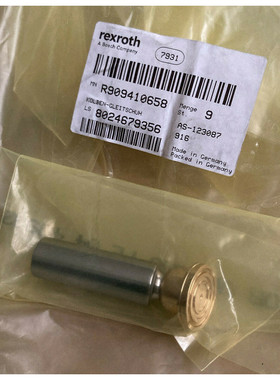 Rexroth A4V40 Satz Kolben-Gleitschuhe 9x R909410658 Hydrauli