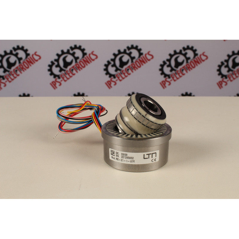 LTN RE-21-1-V02 (résolveur) - garantie de 6 mois