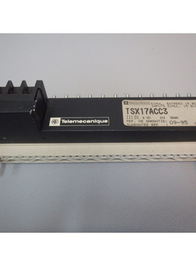 TSX17ACC3 - TELEMECANIQUE - TSX17 ACC3 / Input simulator 15