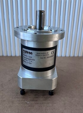 1x esitron PGB65.1.010 Planetengetriebe i=10