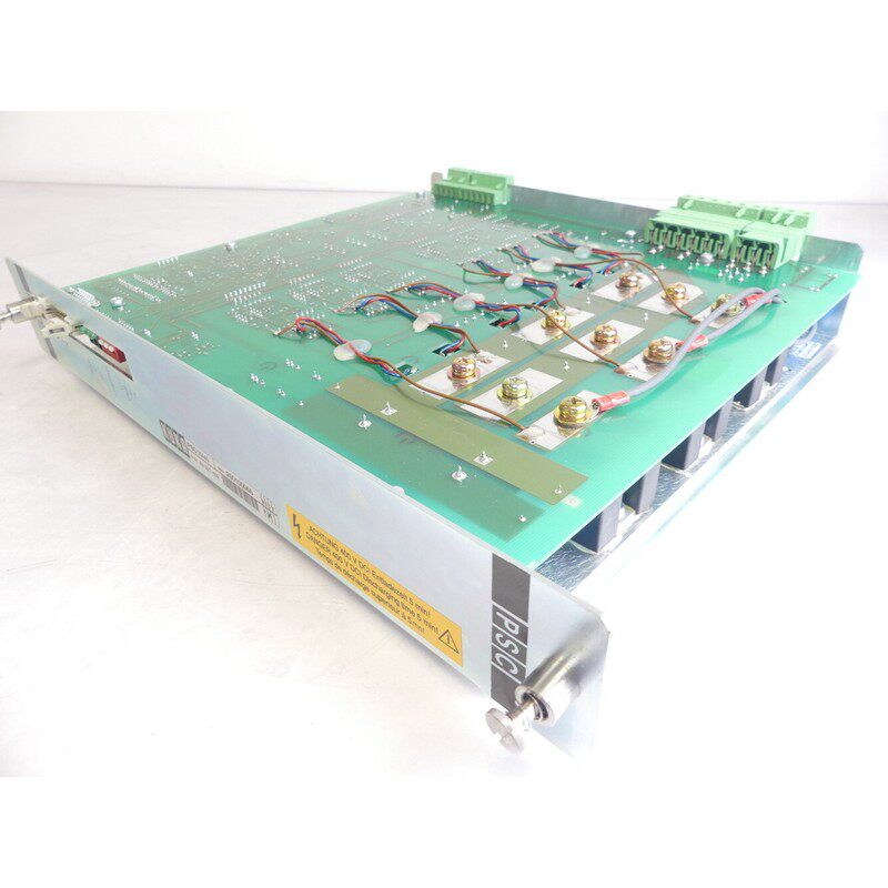 KUKA PSC15/45 Art.Nr.: 69-327-439 Servoverst?rker SN: 950100 - 实物图