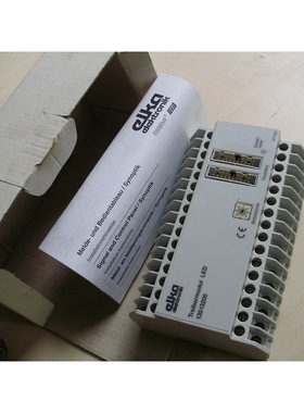 elka / Siemens 5WG1332-5AW01 Melde Bedienkonsole Treibermodu