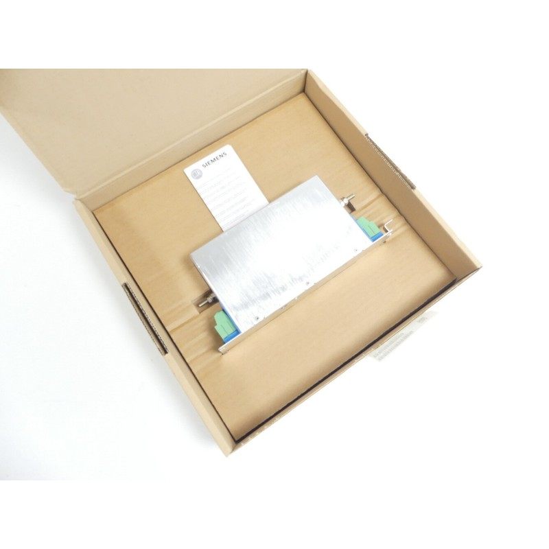Siemens 6SL3000-0HE15.0AA0 Smart Line Filter SN:ZSY000109366