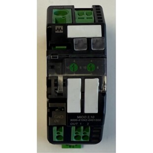 Murr Elektronik Mico Lastkreisüberwachung, 2-kanalig / 9000