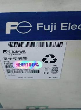 FRN30G1S-4TFRN30G1S-4A富士变频器质议价