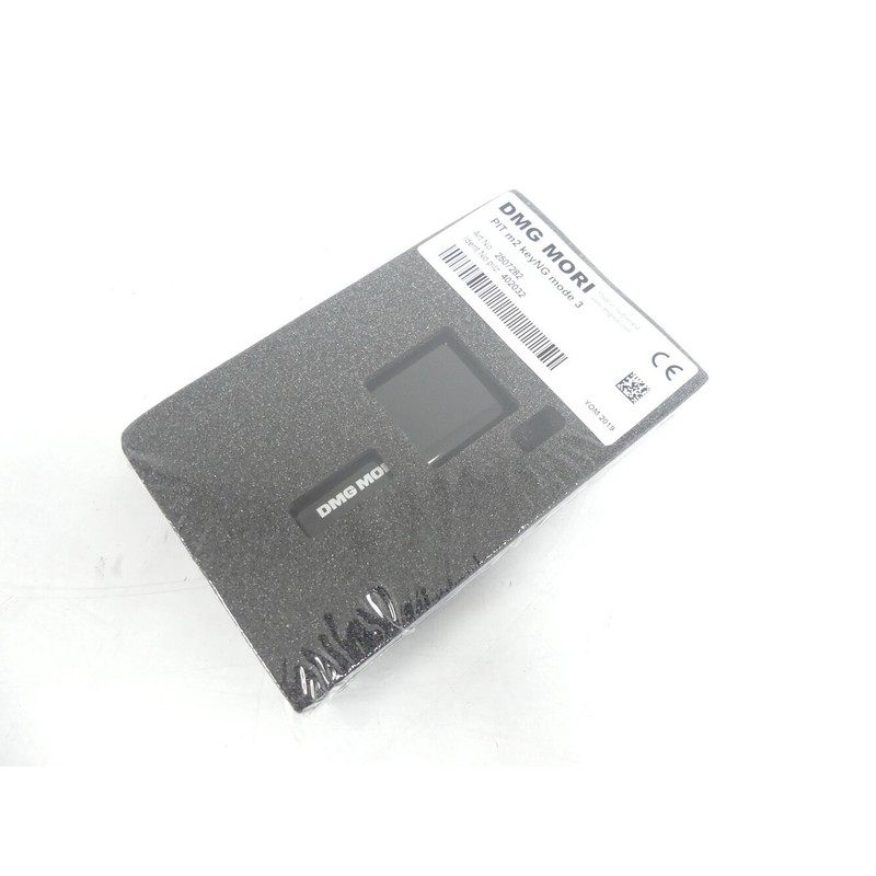 DMG MORI 2507282 PIT m2 keyNG Mode 3 ID-Pilz 402032 SN 03025