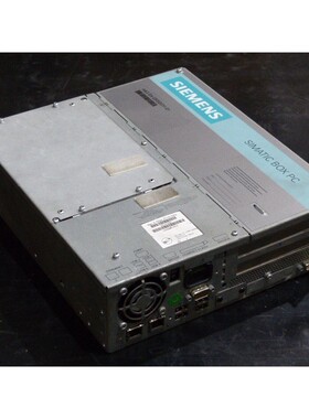 Siemens 6BK1000-0AE20-0AA0 SN:VPV700651 Box PC 627-KSP EA X-