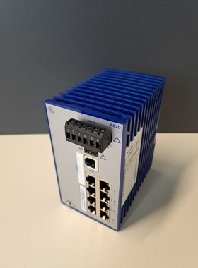 R20-0800T1T1SDAPHH09.0.10 - HIRSCHMANN / ETHERNET 交换 二手