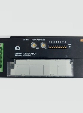 ANALOGICO OMRON DRT2AD04  DRT2 AD04