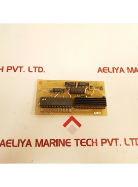 Carte Pcb Nor Control NN-836 HE220304 A