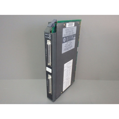 1771NISA - ALLEN BRADLEY - 1771-NIS/A / Module d'entrée ana