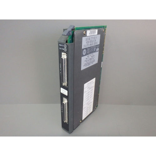 1771NISA - ALLEN BRADLEY - 1771-NIS/A / Module d'entrée ana