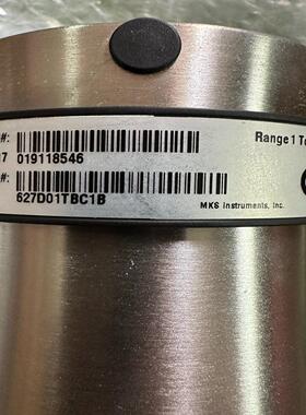 MKS 627D01TBC1B真空计议价