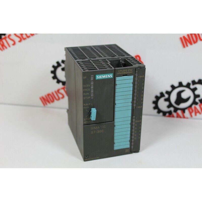 Siemens Simatic S7 1P 6ES7-312-5AC02-0AB0 (output module) -