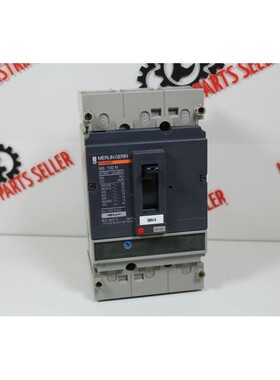 Merlin Gerin NS100-160-250 TM63D 50/63 A (circuit breaker) -
