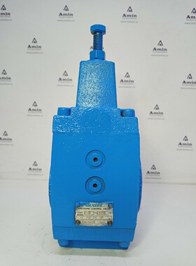 Vickers RT 10 D4 30 Pressure control valve range: 250-1000 p