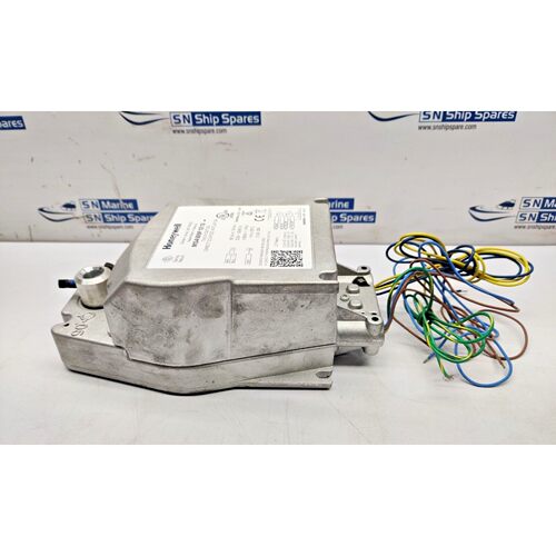 Honeywell MS4609F1210 Due Posizioni Diretto Accoppiato Attua