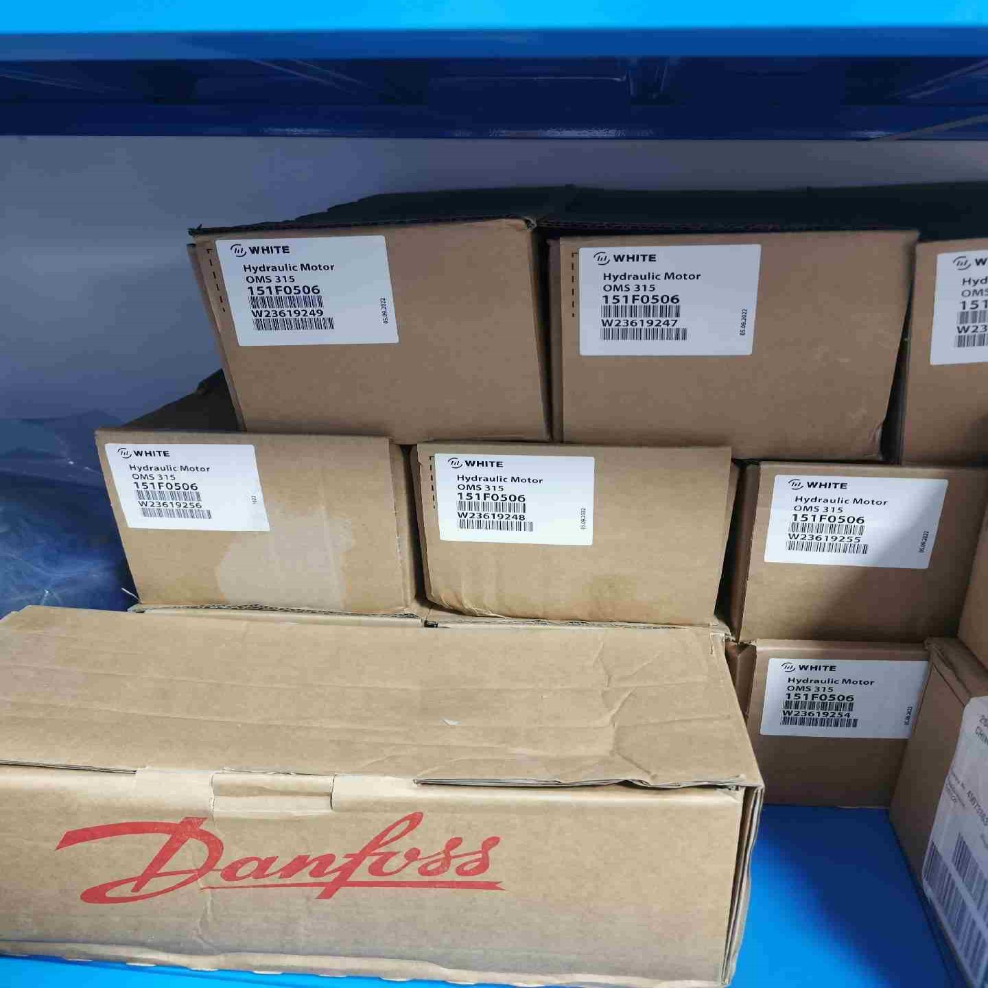 怀特WHITE摆线马达OMS315 151F0506议价