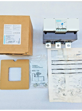 Siemens 3RB2066-1GC2 Relais Surcharge 3RB20661GC2