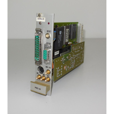 Datum Kontrole PSCC-4D card