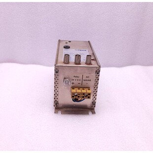 24VDc 2222 117VAC Naval 1.0A 60Hz Out Powerbox