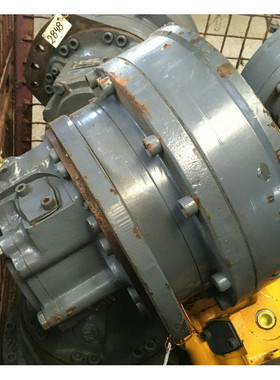 PH Poclain Wirtgen 190581 Fahrantrieb Hydraulikmotor Getrieb