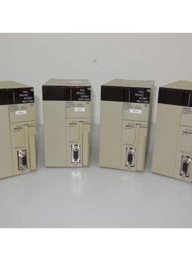 Omron CS1G-CPU42H CPU unit (lot of 4)