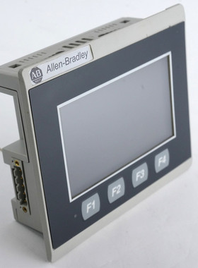 Allen Bradley 2711R-T4T /B PanelView 800 HMI 终端 2711RT4T