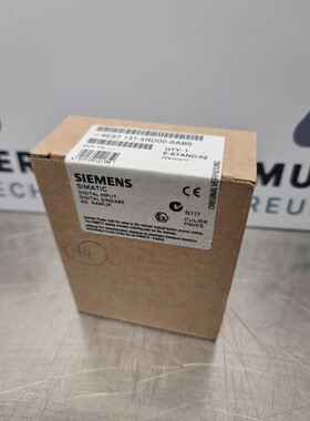 Siemens Simatic Digital Input | 6ES7 131-5RD00-0AB0 | E-Stan